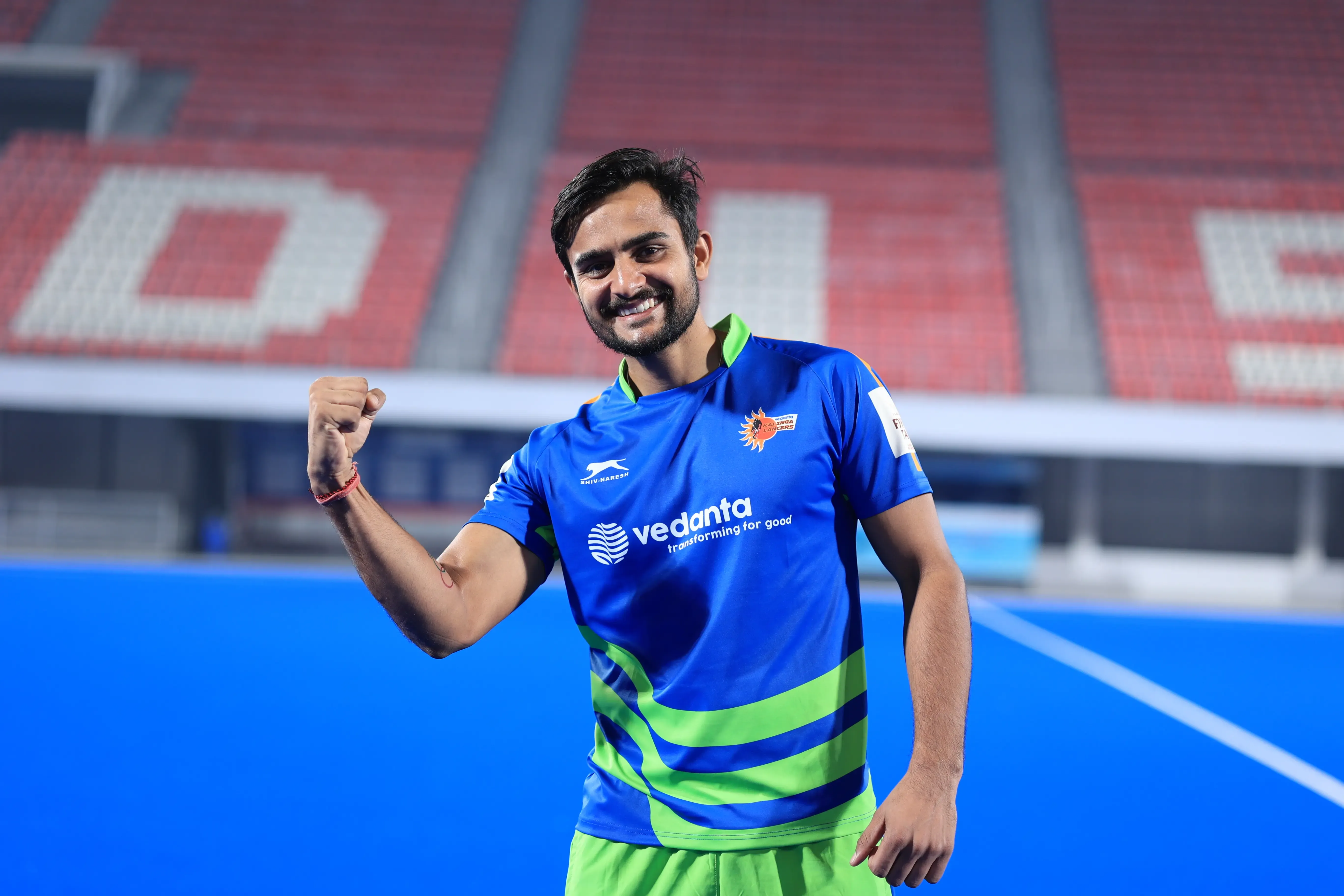 Sanjay Rana Thrilled to Represent Kalinga Lancers, the Current Champions in HIL