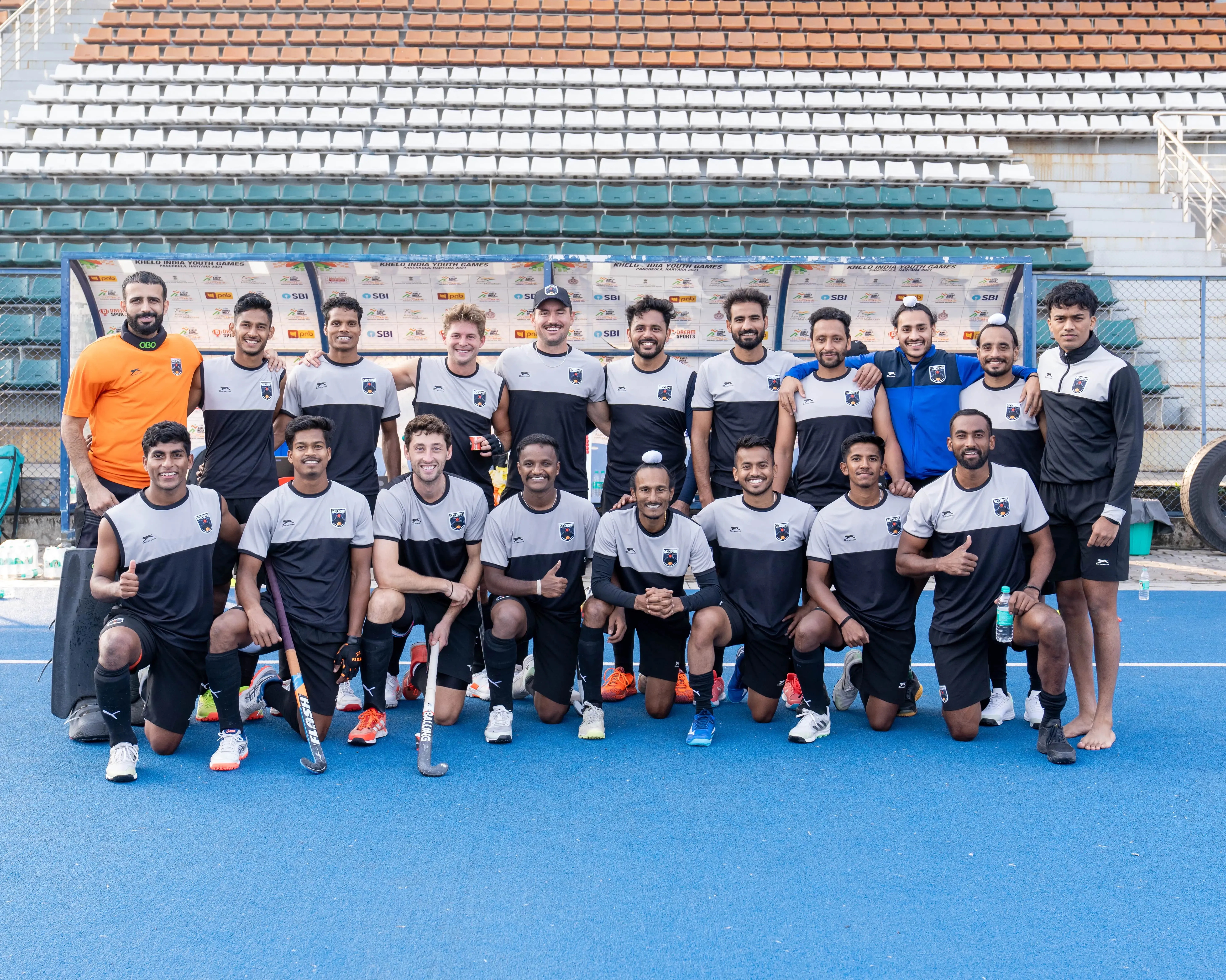 Harmanpreet Singh Takes the Helm as Captain of Soorma Hockey Club Ahead of HIL Season Opener in Rourkela