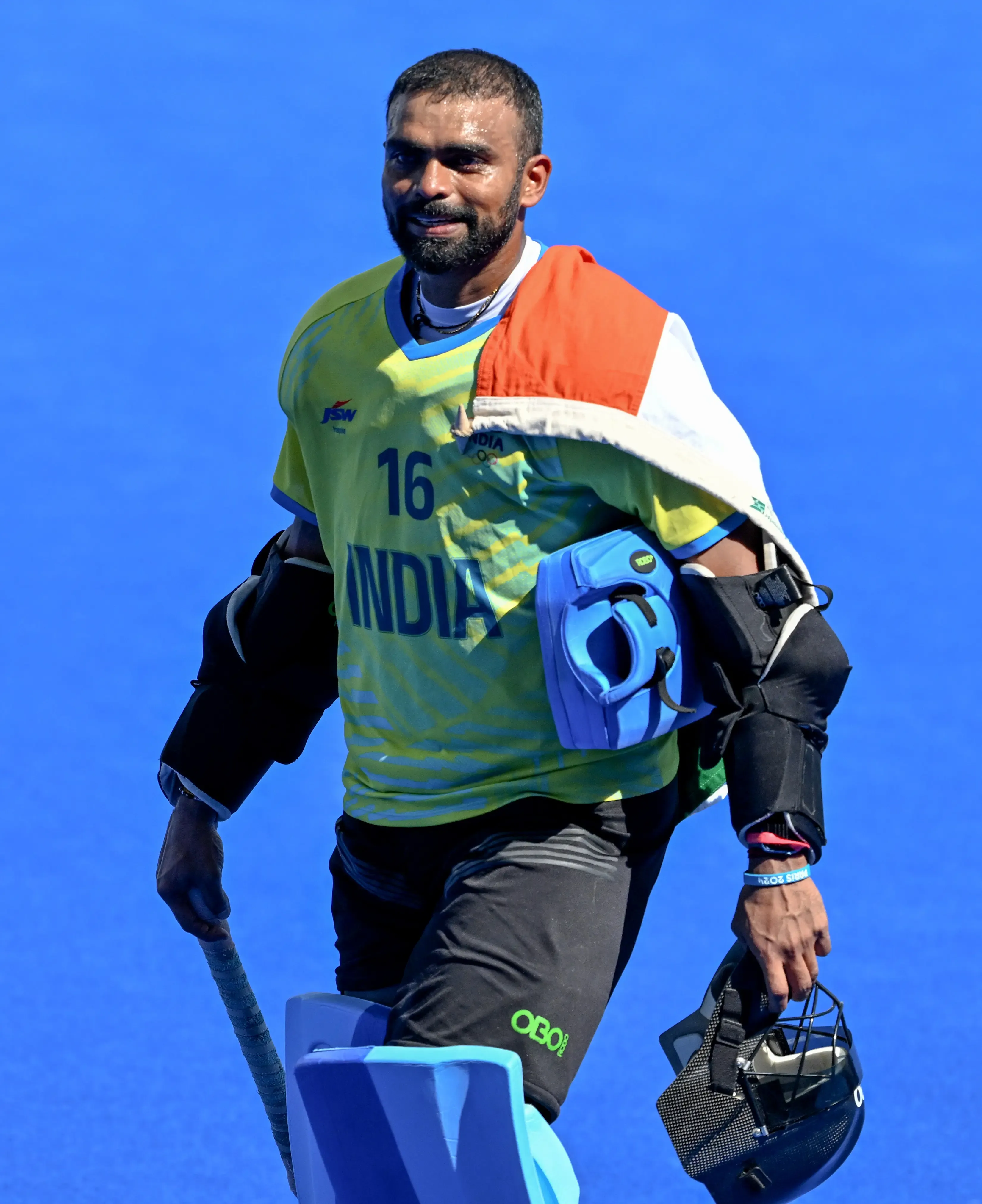 Sreejesh: HIL to Nurture Young Talent
