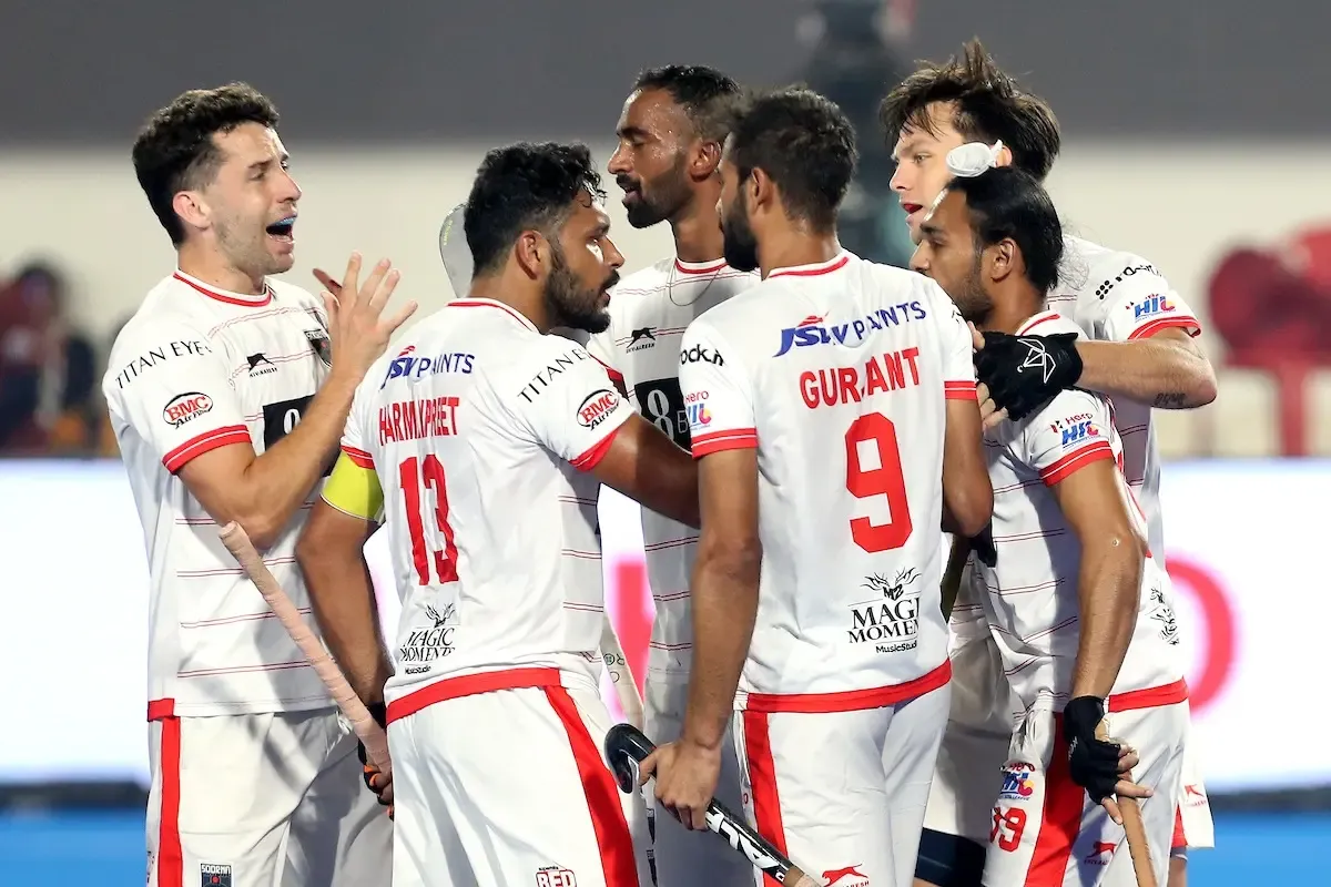 HIL: Soorma Prepares for Key Showdown Against Vedanta Kalinga Lancers in Semifinals Bid