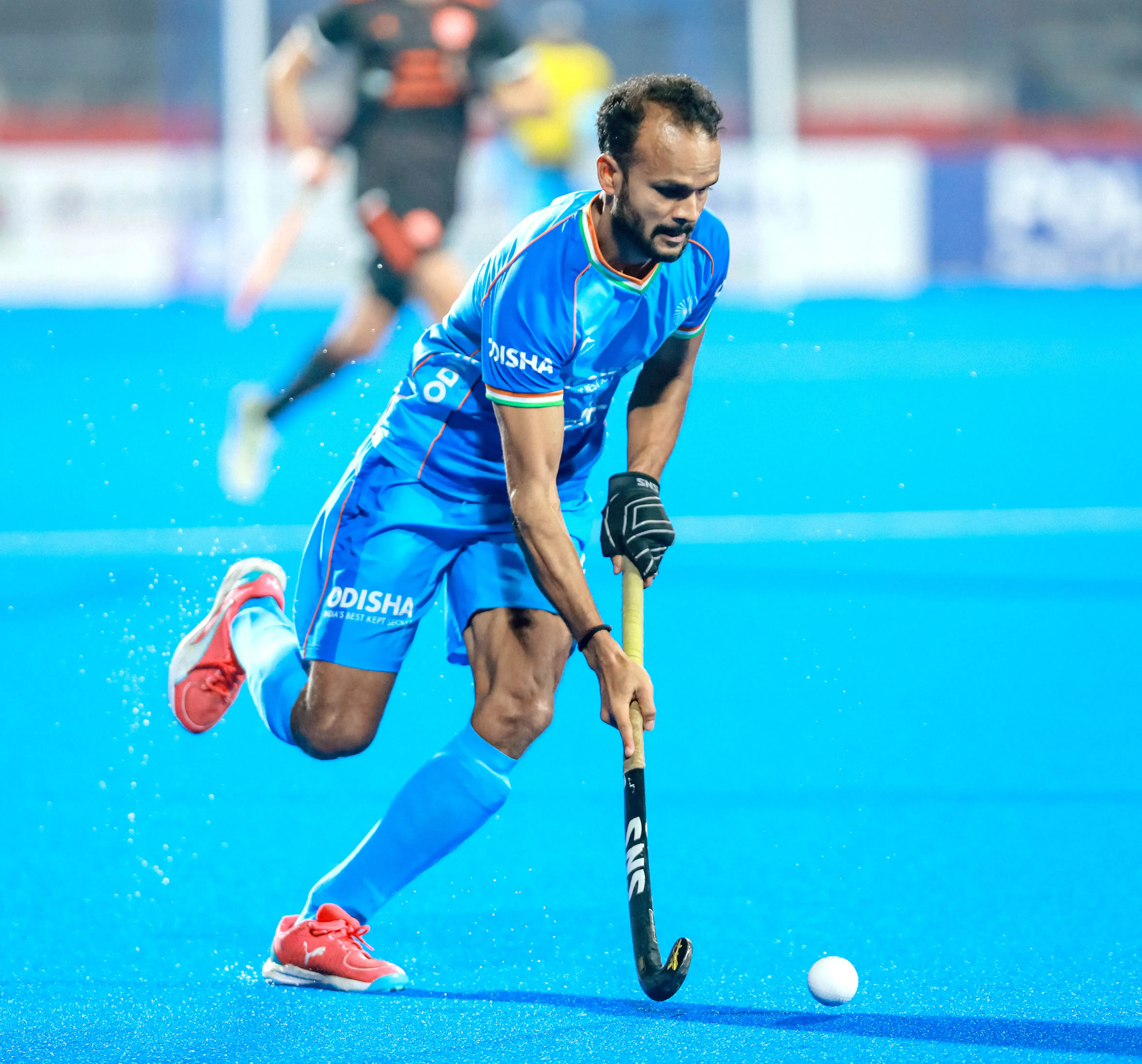 Lalit Kumar Predicts HIL Will Propel Indian Hockey to New Heights