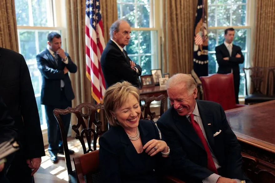 Biden Honors 19 Individuals with the Prestigious Presidential Medal of Freedom, Including Hillary Clinton and George Soros