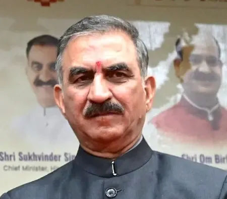 How is Himachal CM Responding to Heavy Rainfall?
