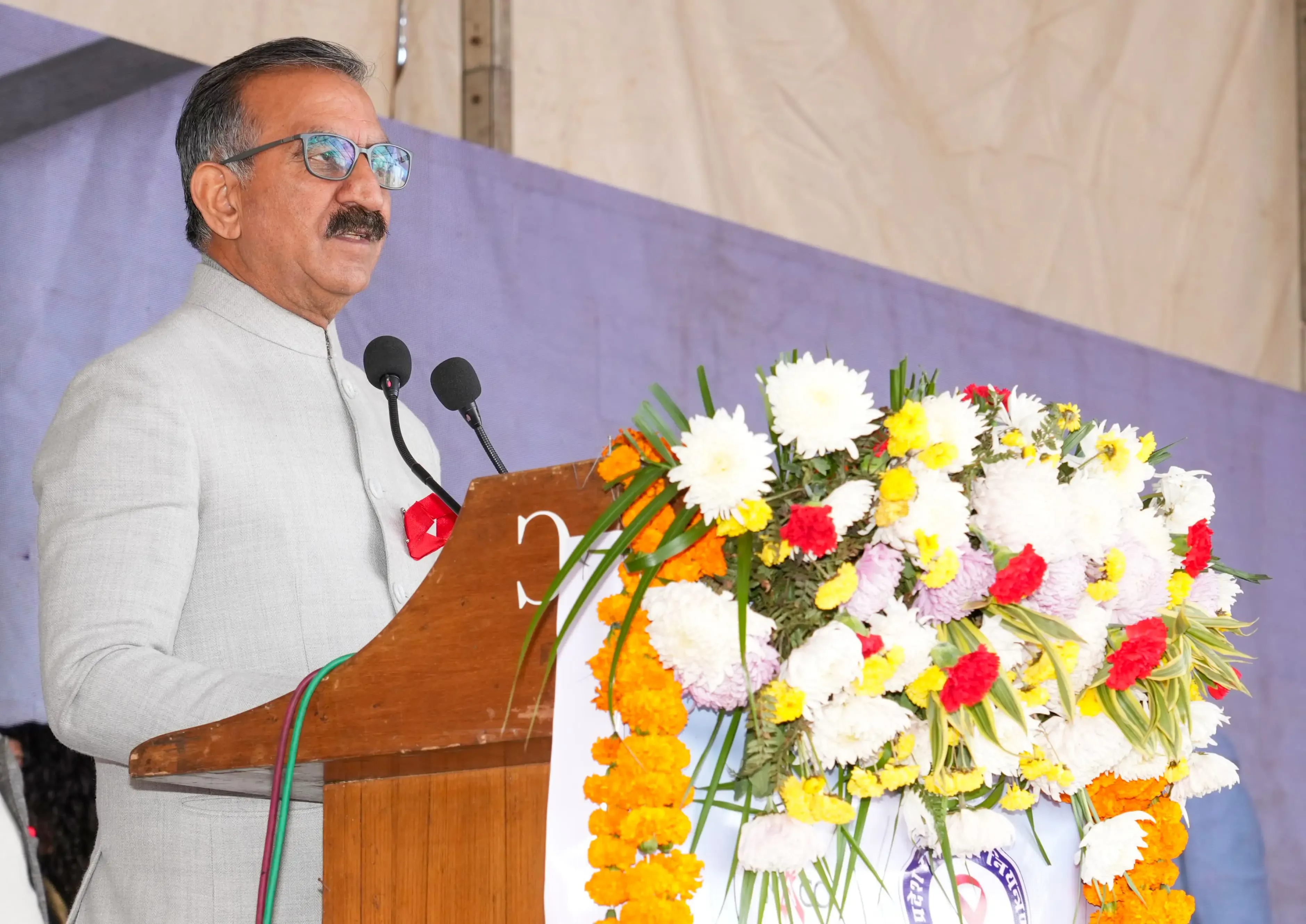 Himachal Pradesh CM Initiates Milk Processing Plant; Aiding 35,000 Dairy Farmers