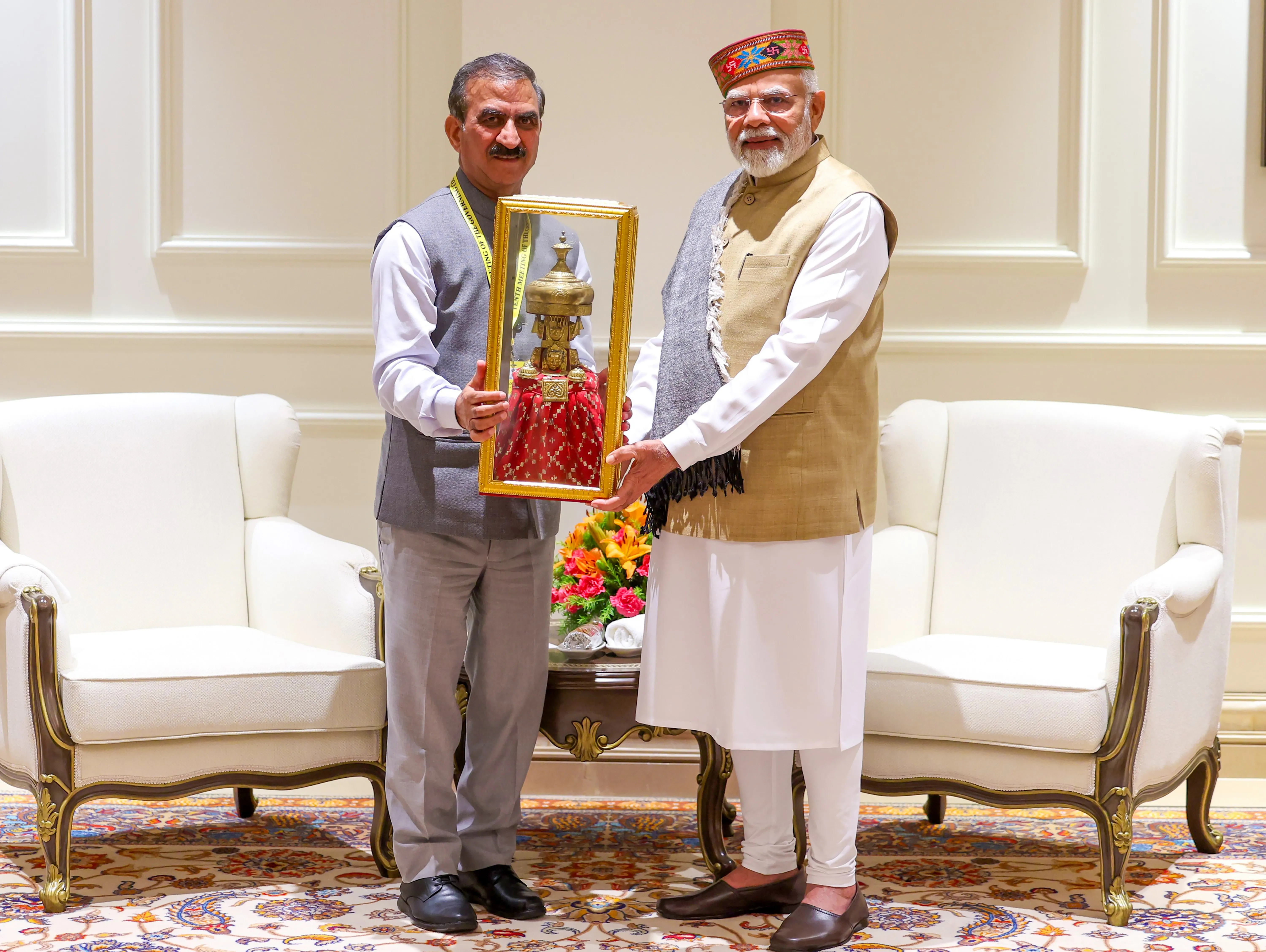Should Himachal CM Get More Funds for Central Schemes?