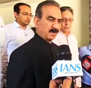 Himachal Pradesh CM Promises Implementation of Seven Key Election Commitments on December 11