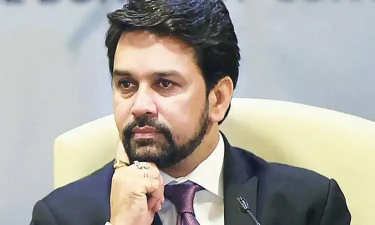 Himachal HC Permits Anurag Thakur to Submit Nomination for Boxing Federation Elections