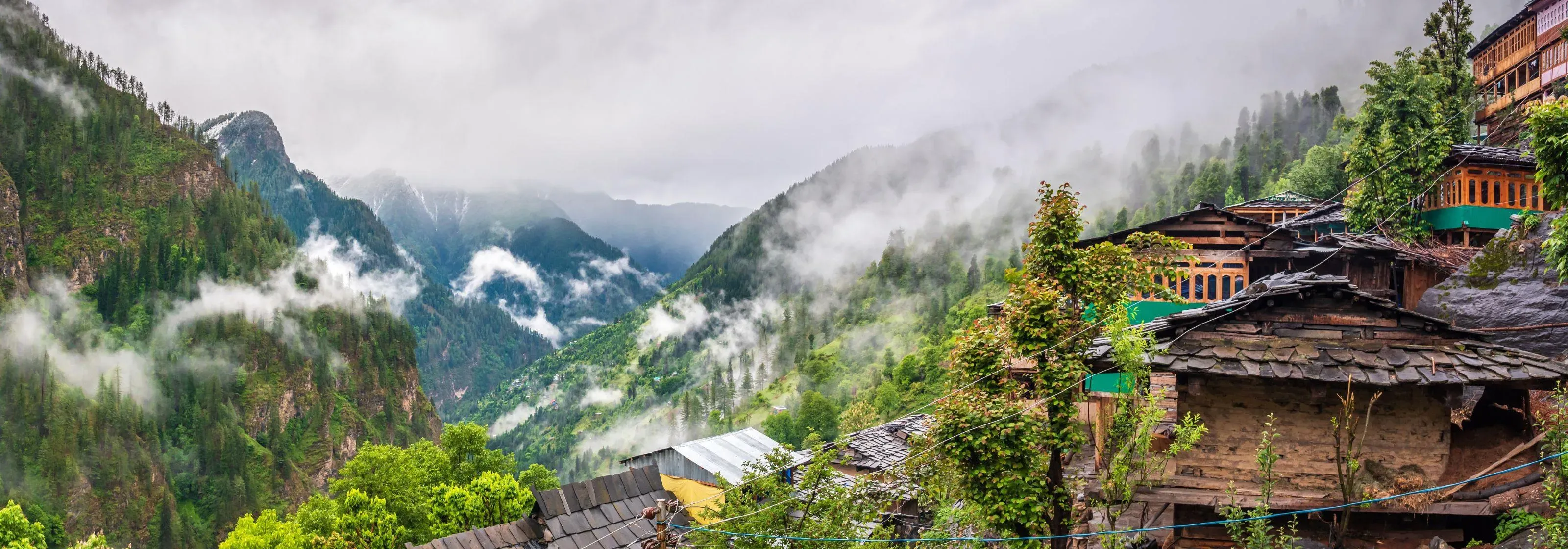 Himachal Pradesh Expected to Experience a Typical Winter