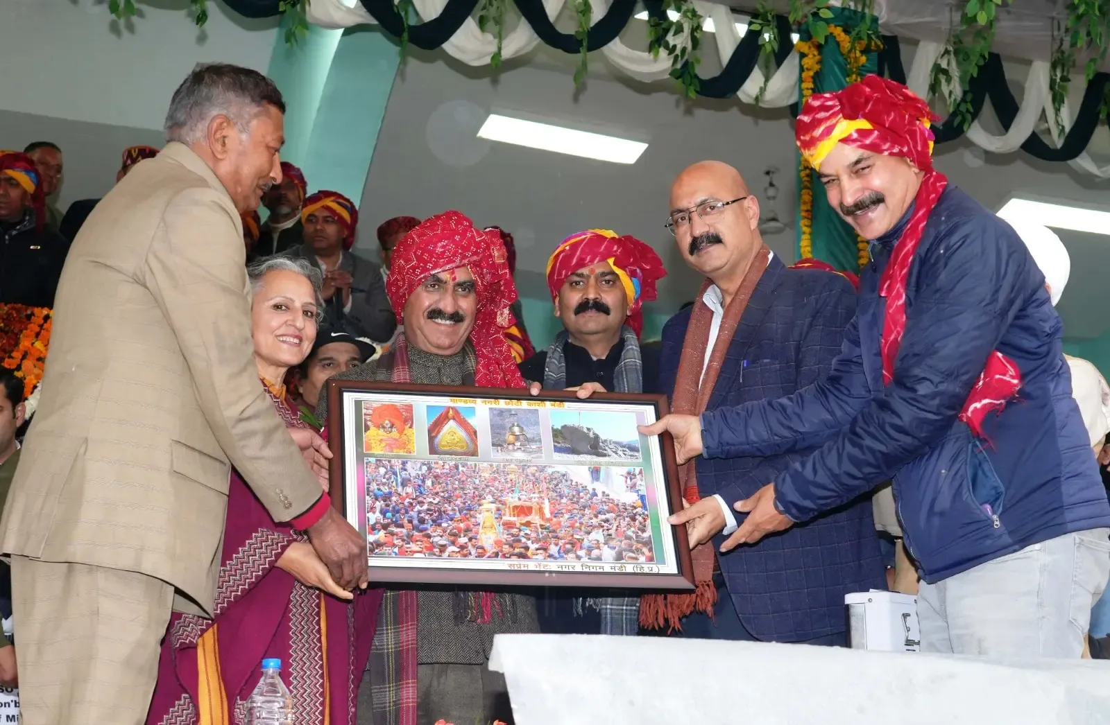 Mandi's Maha Shivratri Celebrations Kick Off with 200 Deities