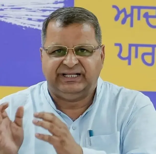 Himachal MLA Blames Punjab for Drug Issues; AAP Punjab Responds