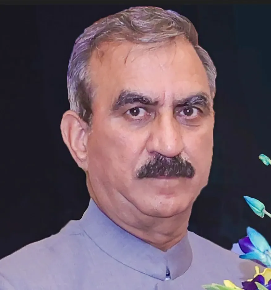 Is Himachal Pradesh CM Alarmed by Increasing Natural Disasters?