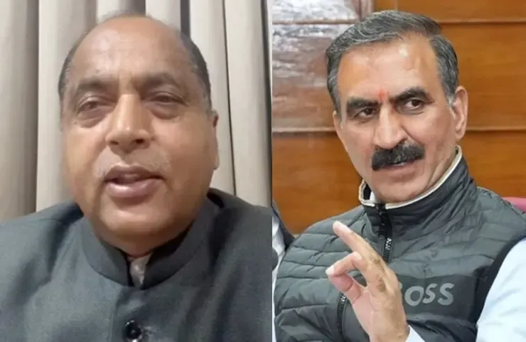 Himachal Pradesh Government Requests Temple Funds, Claims Jairam Thakur