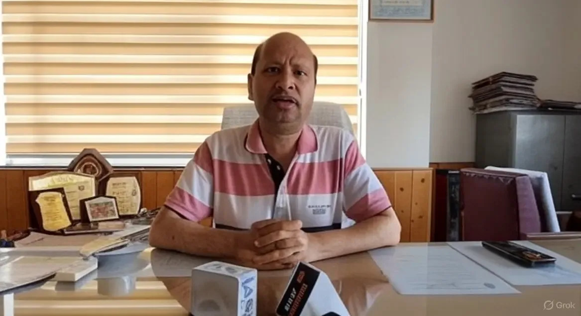 क्या हिमाचल प्रदेश के सोलन में भारी बारिश से फसलों पर संकट गहरा रहा है?