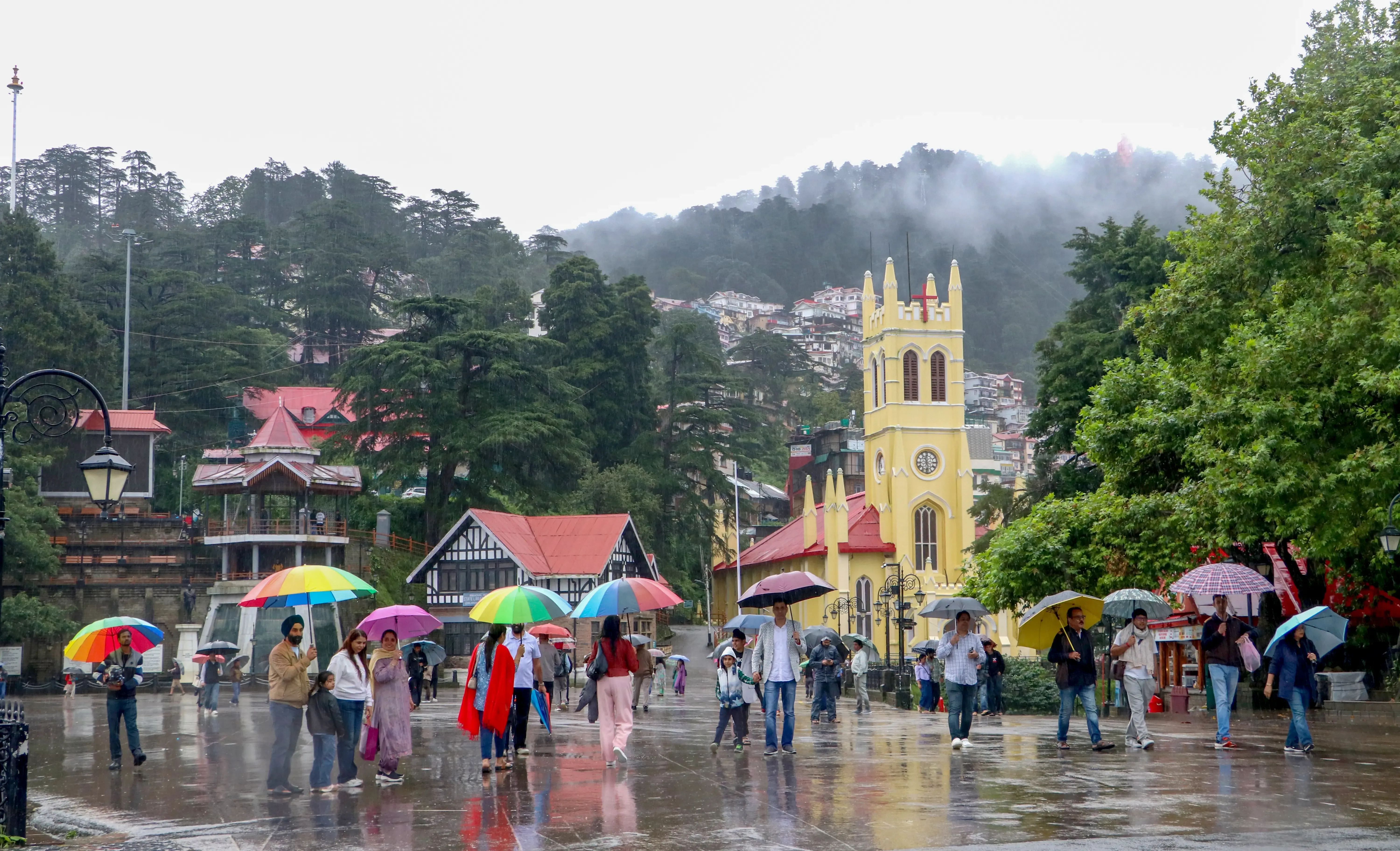 क्या हिमाचल से उत्तराखंड तक होगी भारी बारिश? आईएमडी ने जारी किया ऑरेंज अलर्ट
