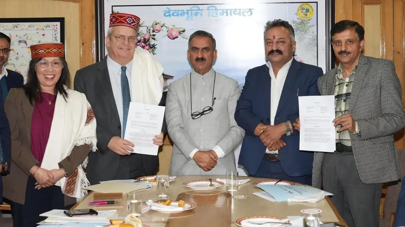 Himachal Pradesh Partners with UNESCO to Boost Educational Standards