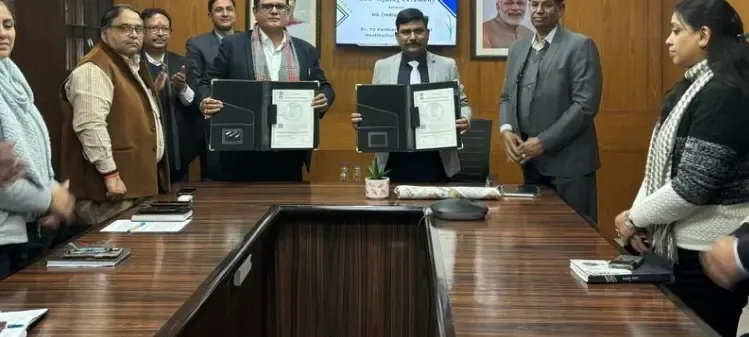 Himachal University Partners with HIL to Advance Natural Farming