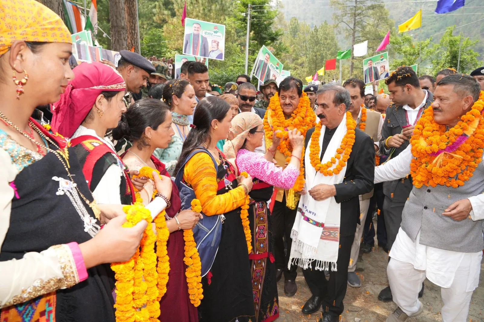 Will Himachal Provide Water Only After Clearing BBMB Arrears?