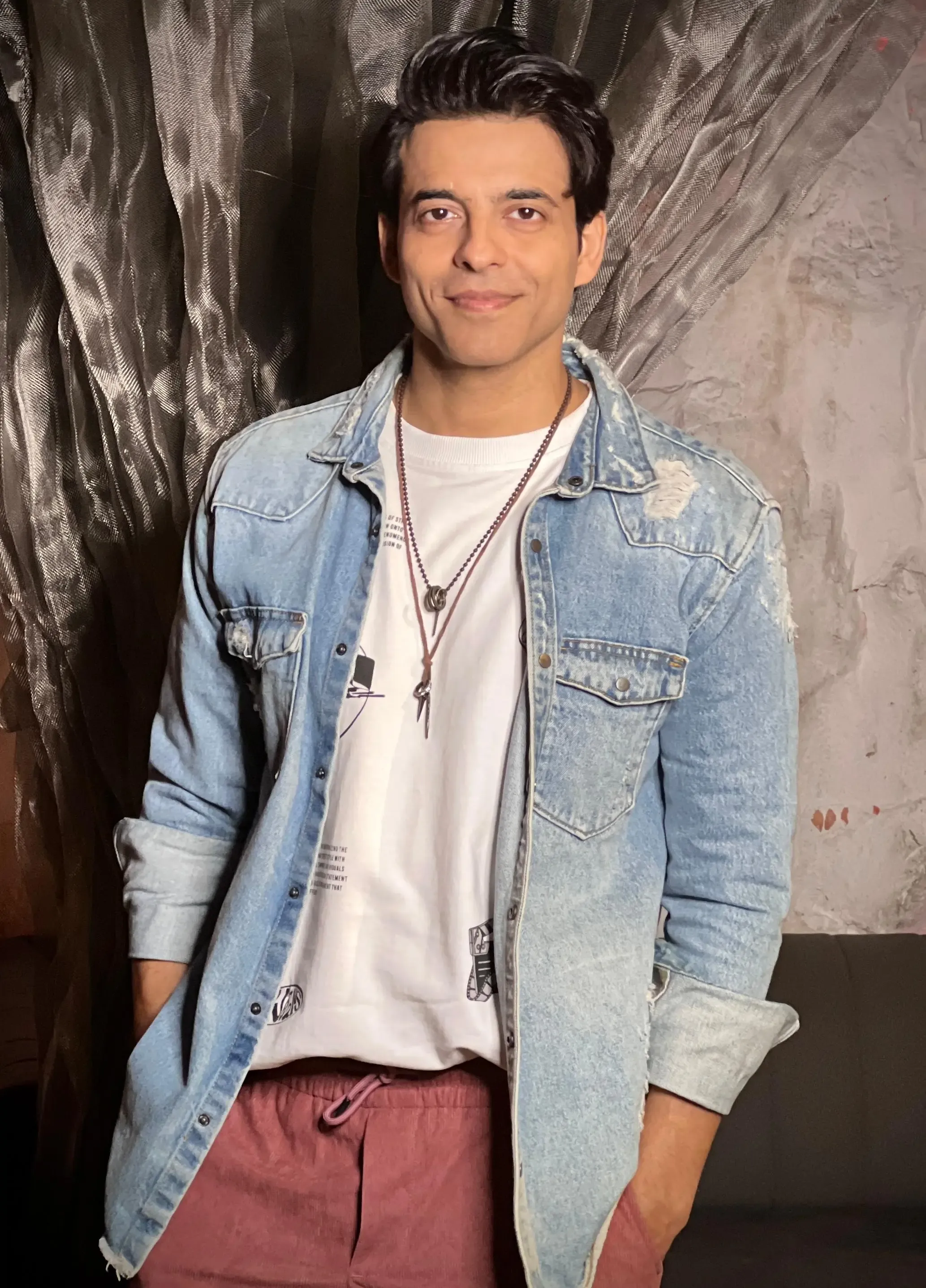What Inspired Himanshu Malhotra to Join 'Rana Naidu Season 2'?