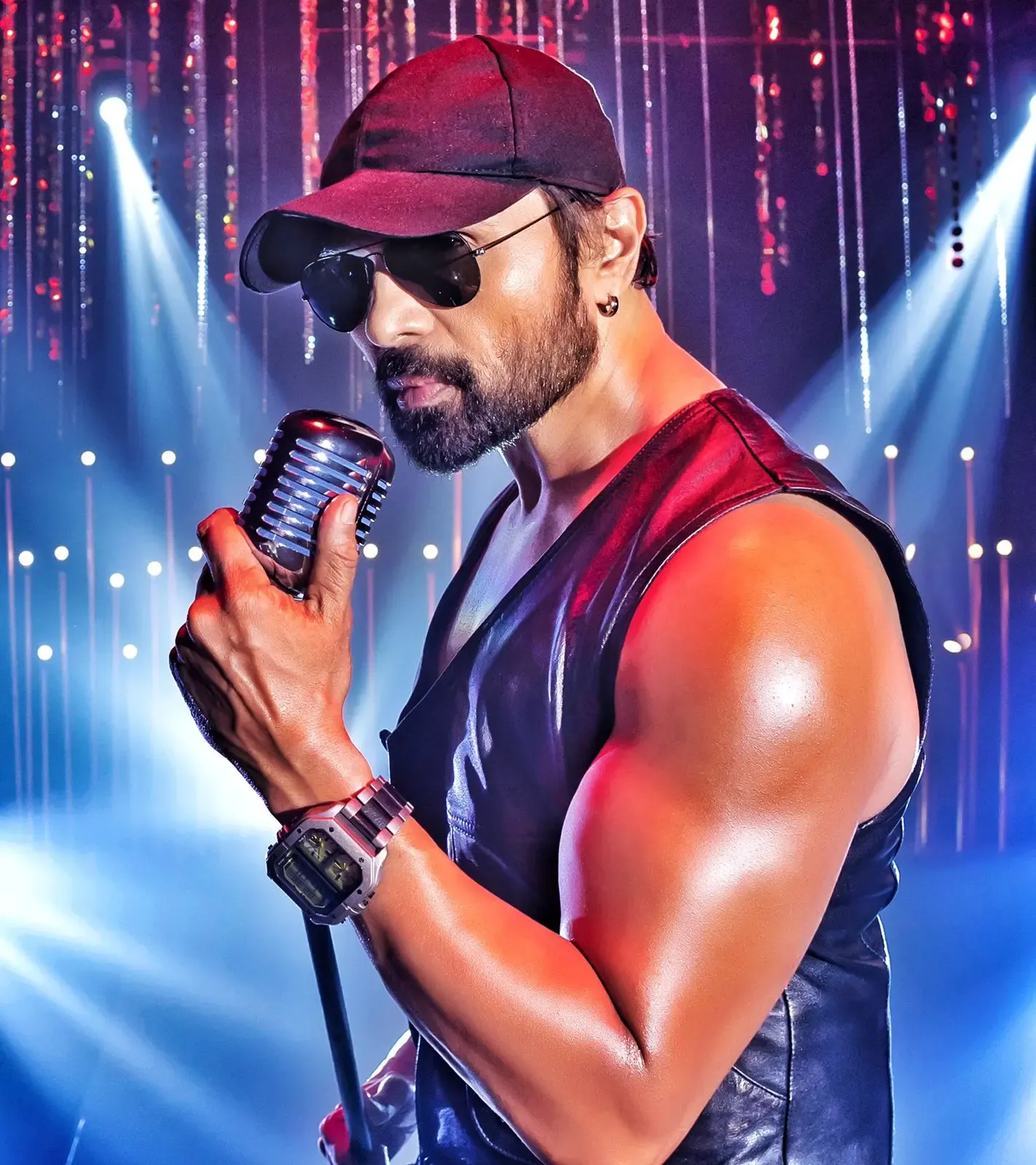 Himesh Reshammiya Launches His Inaugural India Tour: The Capmania Tour
