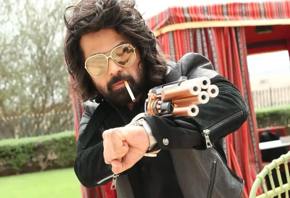 Review of Himesh Reshammiya's 'Badass Ravi Kumar': 'Before every blockbuster action, a blockbuster dialogue is essential'