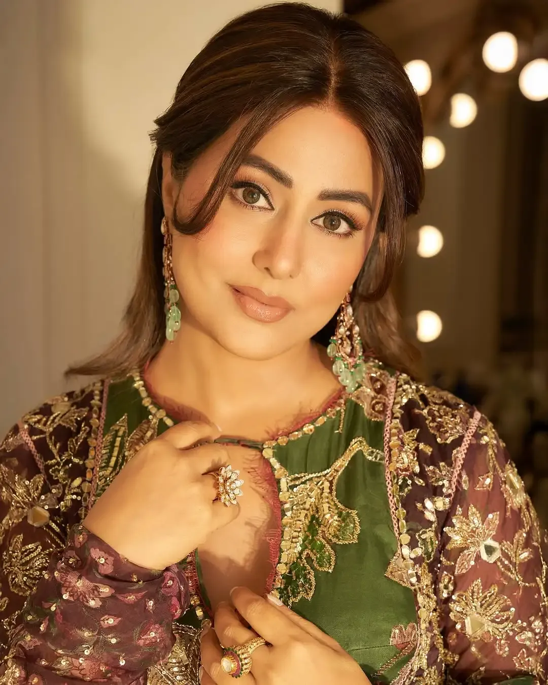 Is Hina Khan Excited About the Return of Kyunki Saas Bhi Kabhi Bahu Thi?