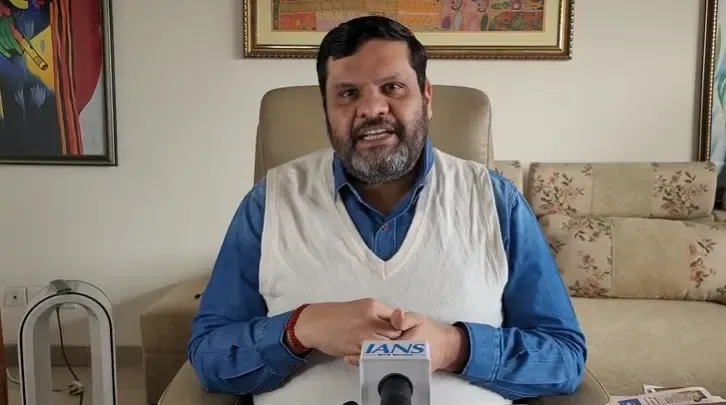 Gourav Vallabh Critiques Hindenburg's Intentions Against India