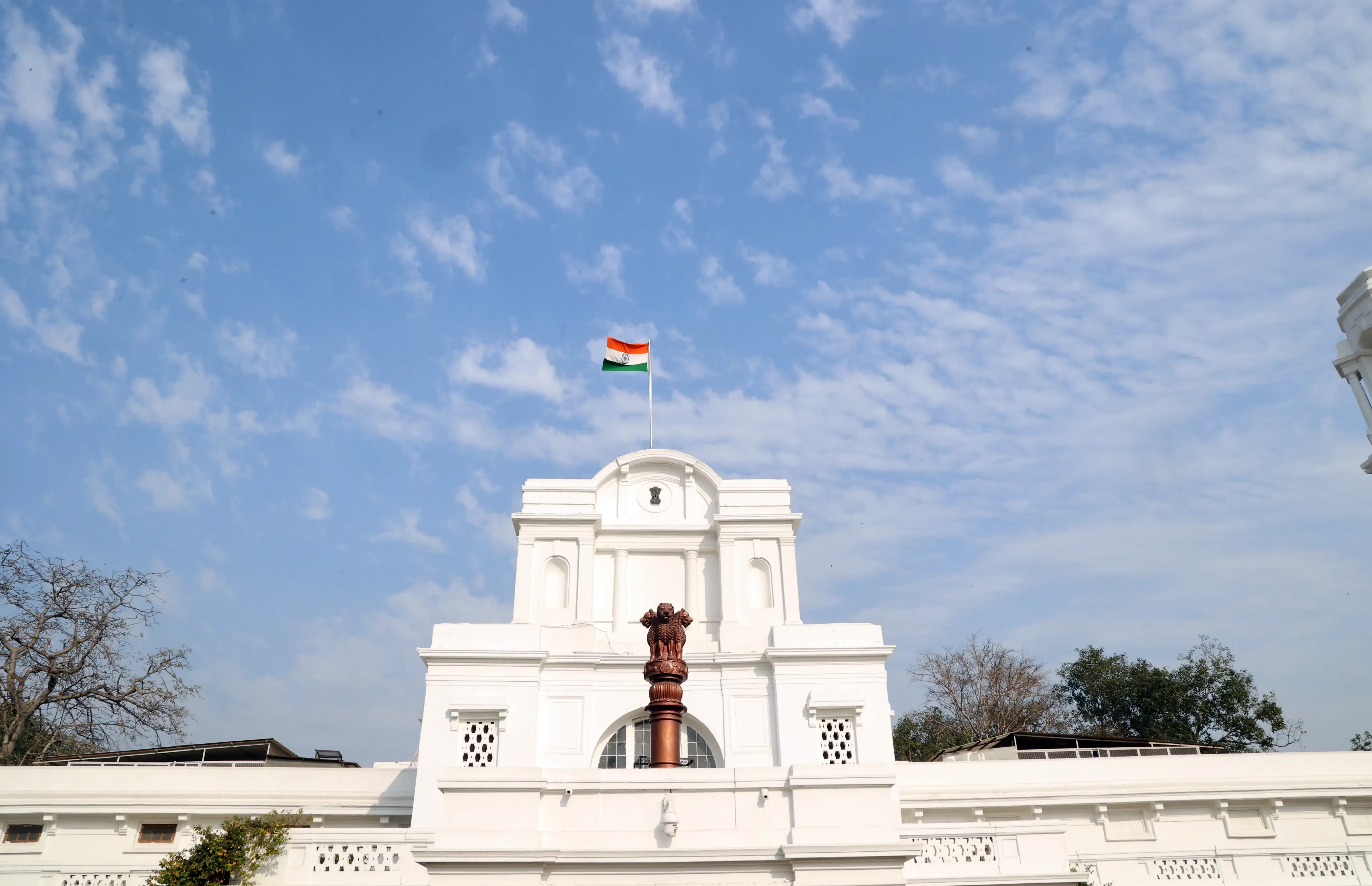 क्या 2024-25 में 103 भारतीय शहरों में पीएम10 की मात्रा कम हुई है?