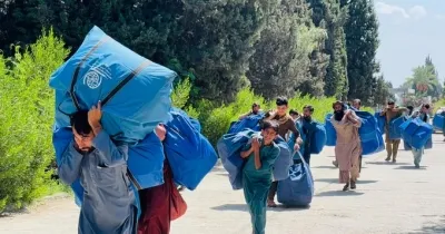 क्या अफगान शरणार्थियों को पाकिस्तान में अपमानित किया गया?