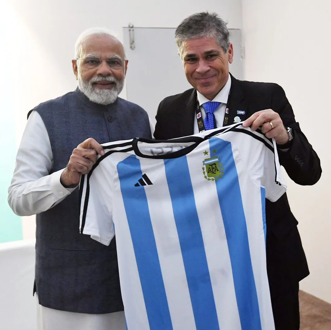 क्या पीएम मोदी अर्जेंटीना दौरे से द्विपक्षीय संबंधों को नई गति देंगे?
