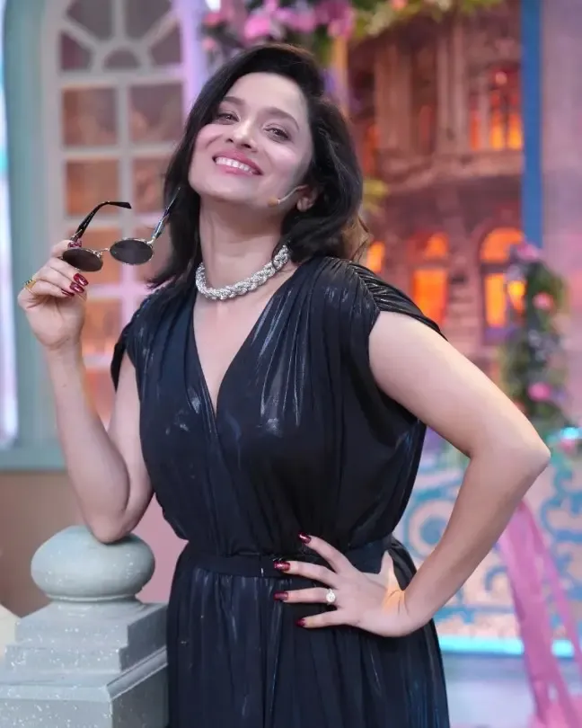 क्या अंकिता लोखंडे ने विक्की जैन और मां को जन्मदिन की बधाई देकर डबल खुशी की बात कही?