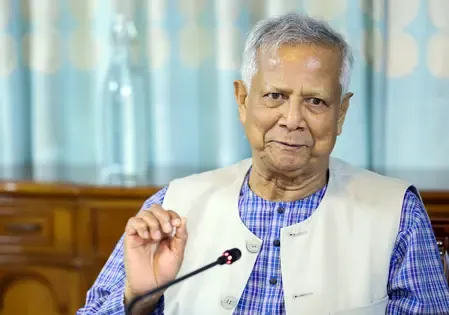क्या बांग्लादेश की अंतरिम सरकार ने पिछले तीन राष्ट्रीय चुनावों में अनियमितताओं की जांच के लिए पैनल गठित किया?