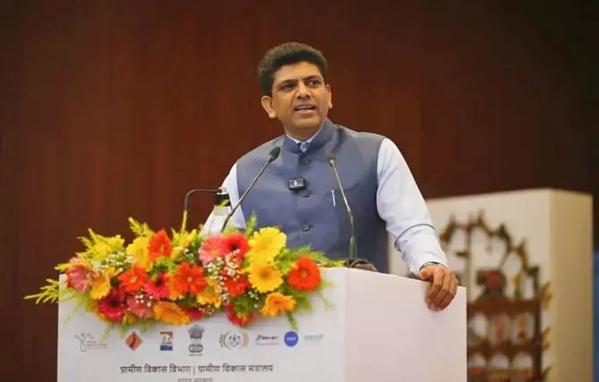 क्या 2047 तक विकसित भारत लक्ष्य के लिए हमें गांवों को विकसित बनाना होगा?