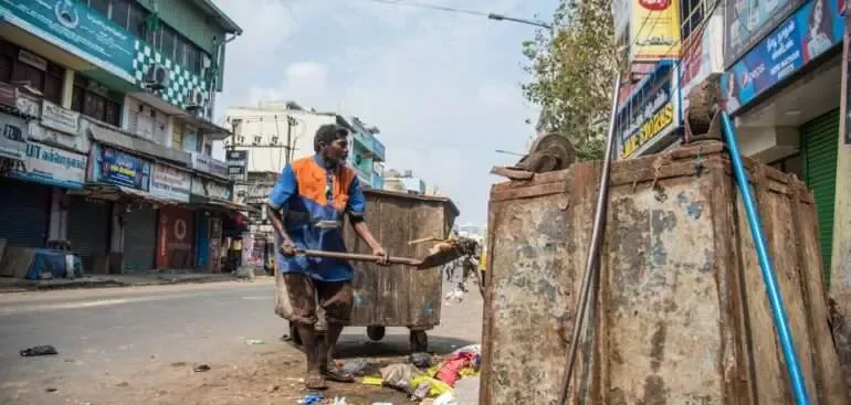 क्या पाकिस्तान में ईसाई सफाई कर्मचारी पर हमला होना सामान्य है?