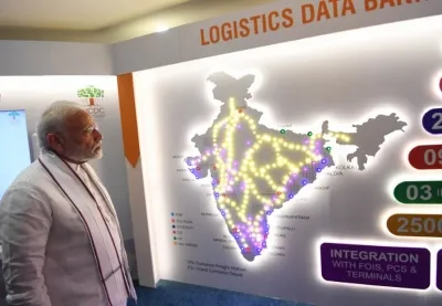 क्या भारत के परिवहन और लॉजिस्टिक्स सेक्टर में 2025 की पहली छमाही में डील वैल्यू 85 प्रतिशत बढ़ी?