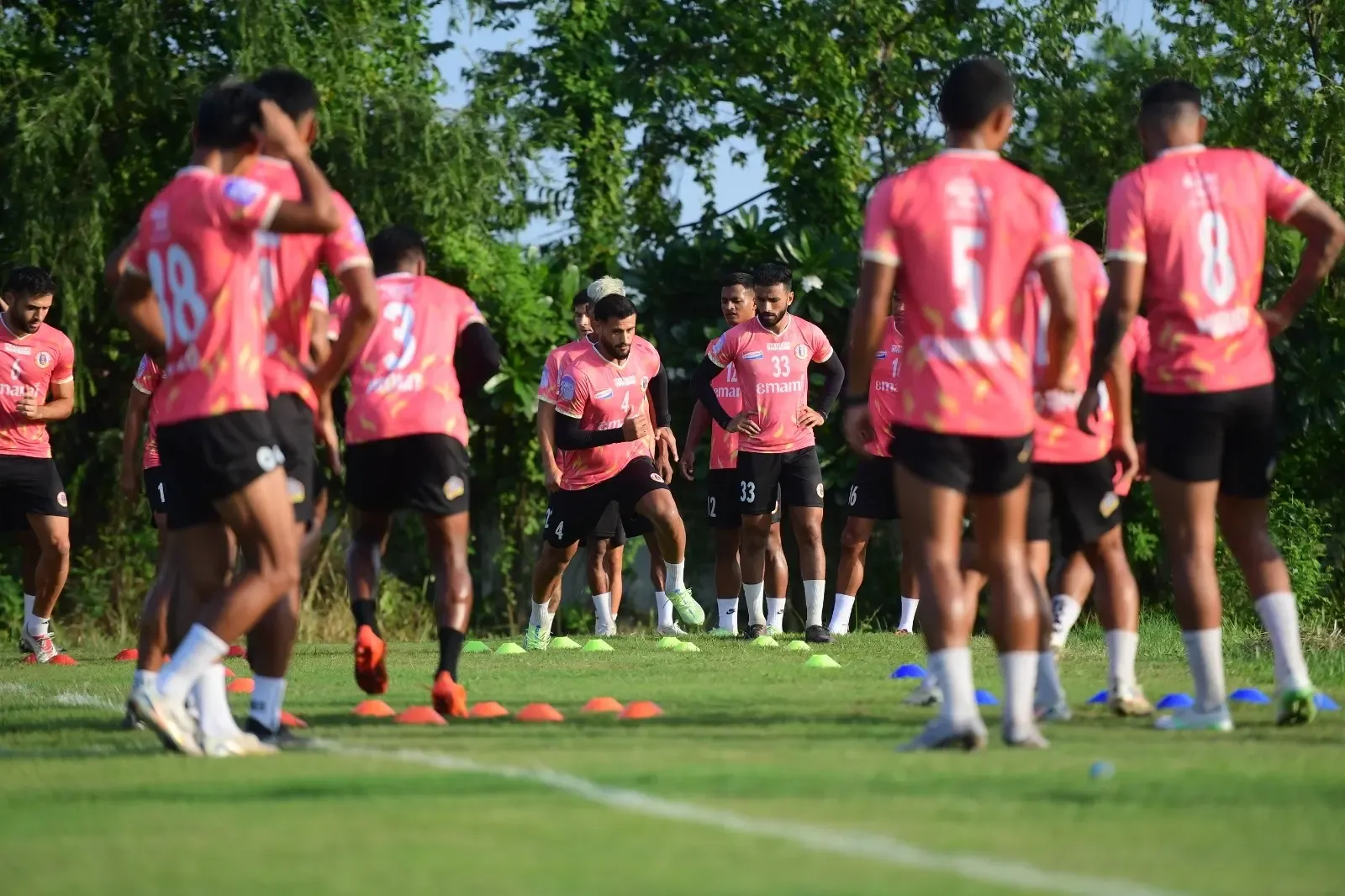 क्या ईस्ट बंगाल एफसी इंडियन एयरफोर्स टीम के खिलाफ जीत की लय बनाए रख सकेगा?