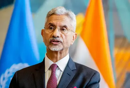 क्या विदेश मंत्री एस. जयशंकर चीन की यात्रा पर जा रहे हैं और एससीओ बैठक में शामिल होंगे?