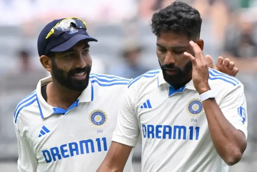 क्या इंग्लैंड दौरा सिराज के लिए बुमराह के साथ अग्रणी गेंदबाज बनने का अवसर है?