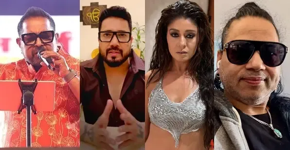 Legends of Hindi Film Music Contribute to ‘Be Happy’ Album