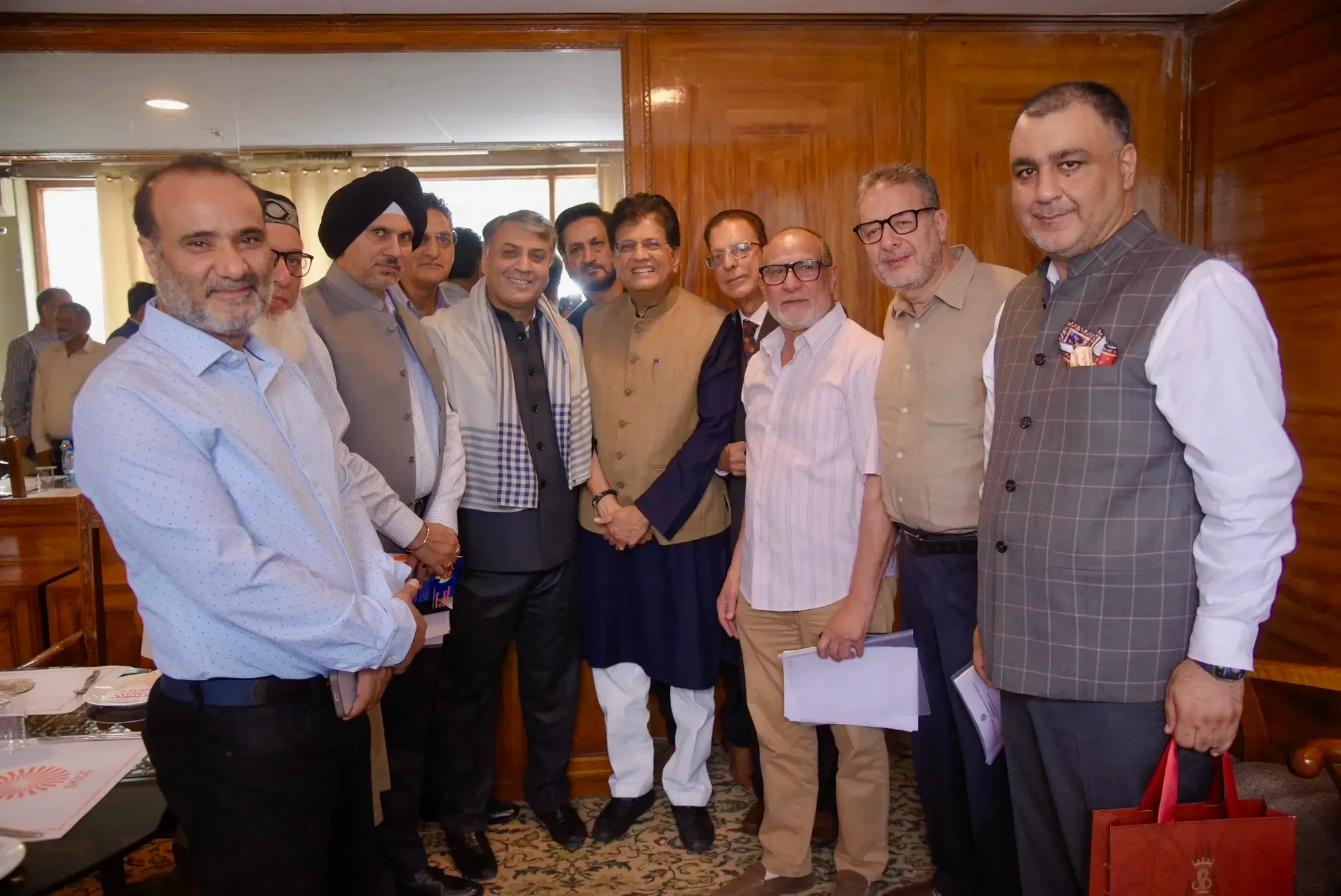 क्या फ्री ट्रेड एग्रीमेंट कभी भी राष्ट्रीय हितों की कीमत पर नहीं होंगे: पीयूष गोयल?