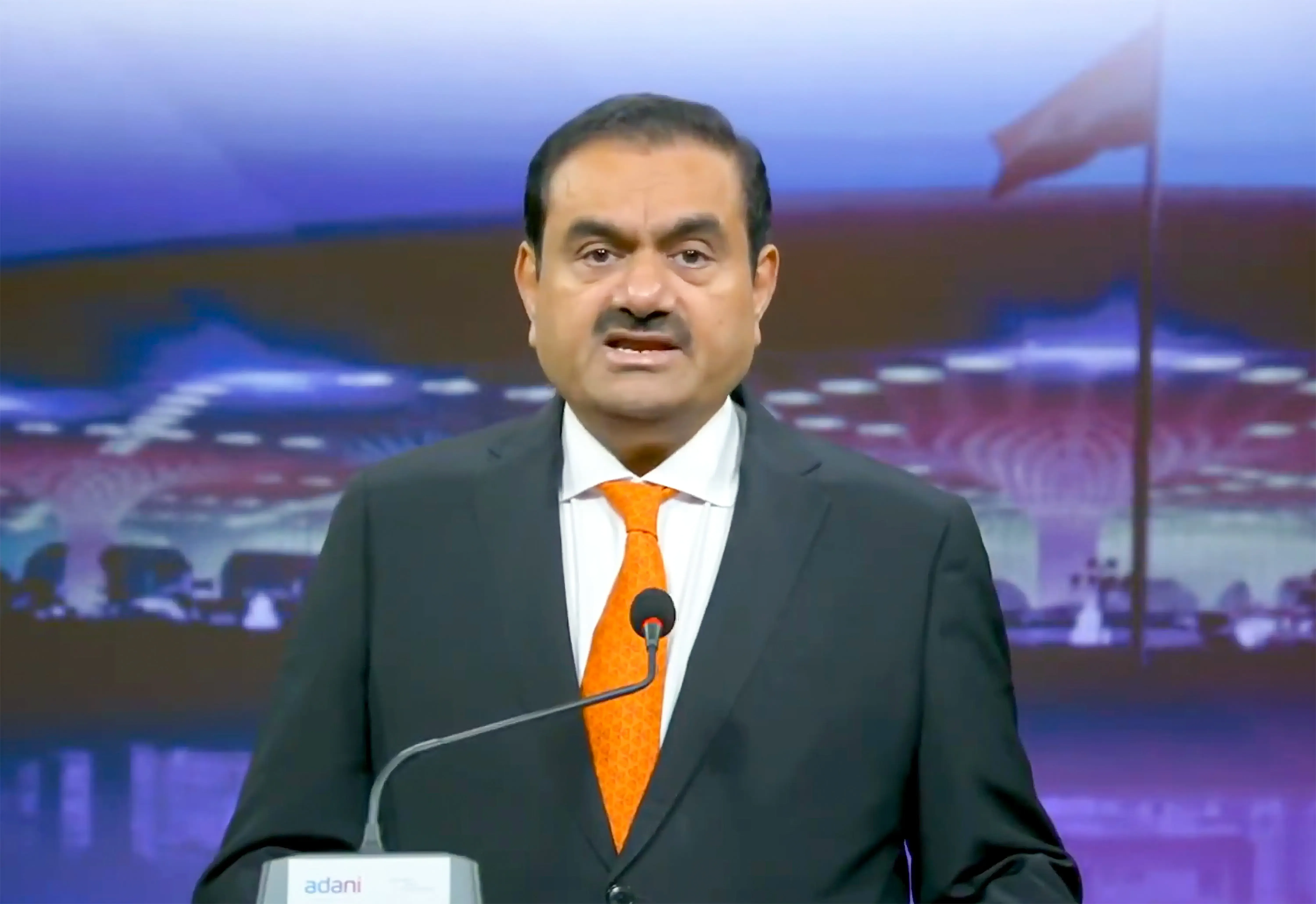 क्या गौतम अदाणी ने उद्यमियों से भारत का पहला एआई-पावर्ड स्पाइनल डायग्नोस्टिक प्लेटफॉर्म बनाने का आग्रह किया?