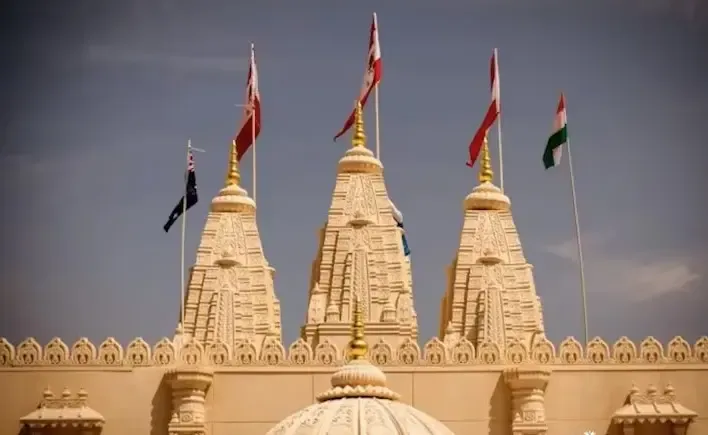 क्या मेलबर्न में हिंदू मंदिर पर नस्लीय हमला हुआ?