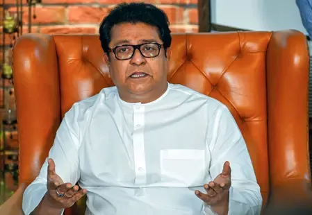 क्या मराठी लोगों के दबाव के कारण सरकार ने हिंदी थोपने का फैसला वापस लिया? : राज ठाकरे