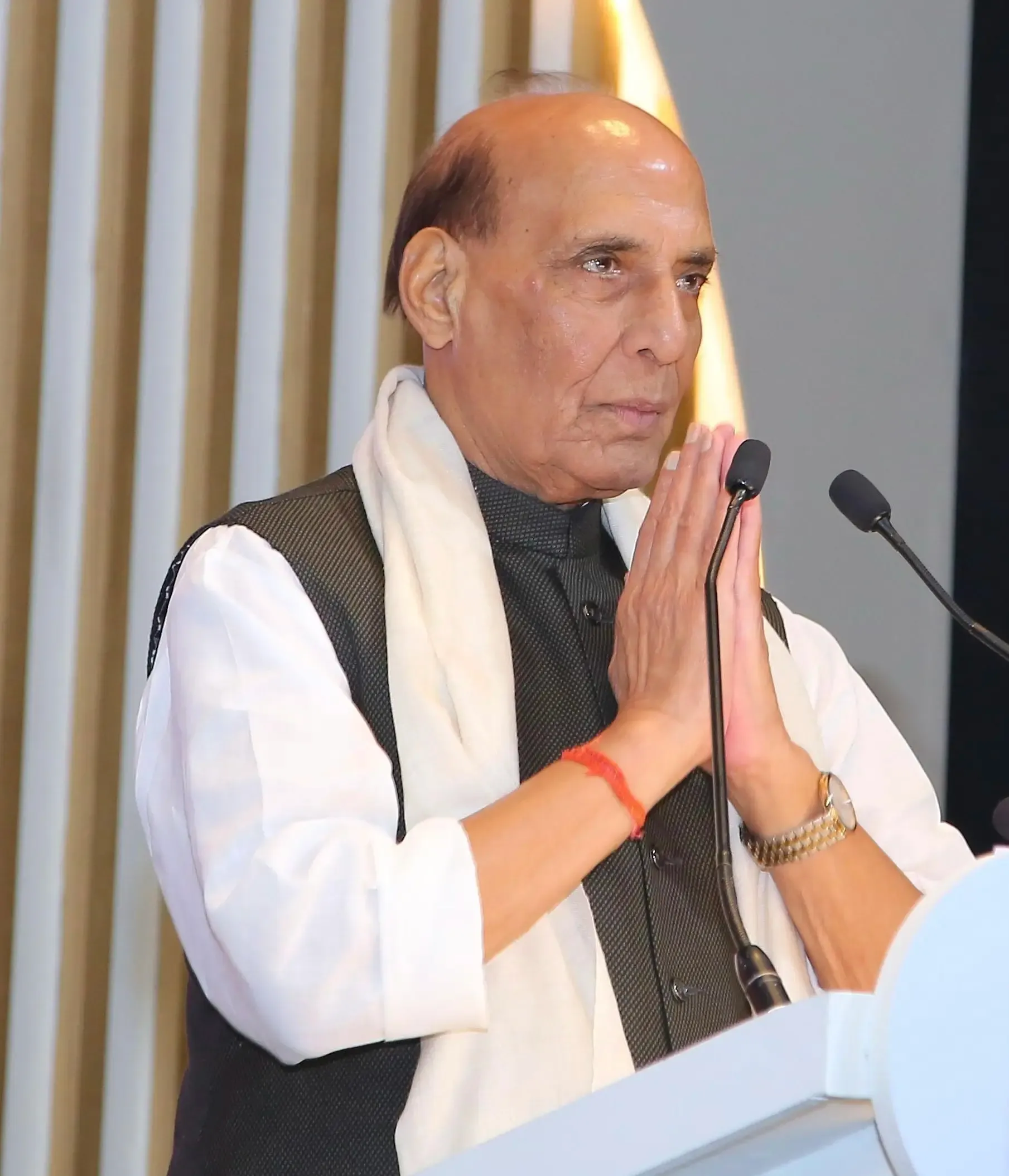 क्या 2029 तक भारत का रक्षा निर्यात 50,000 करोड़ रुपये तक पहुंचेगा? : रक्षा मंत्री राजनाथ सिंह