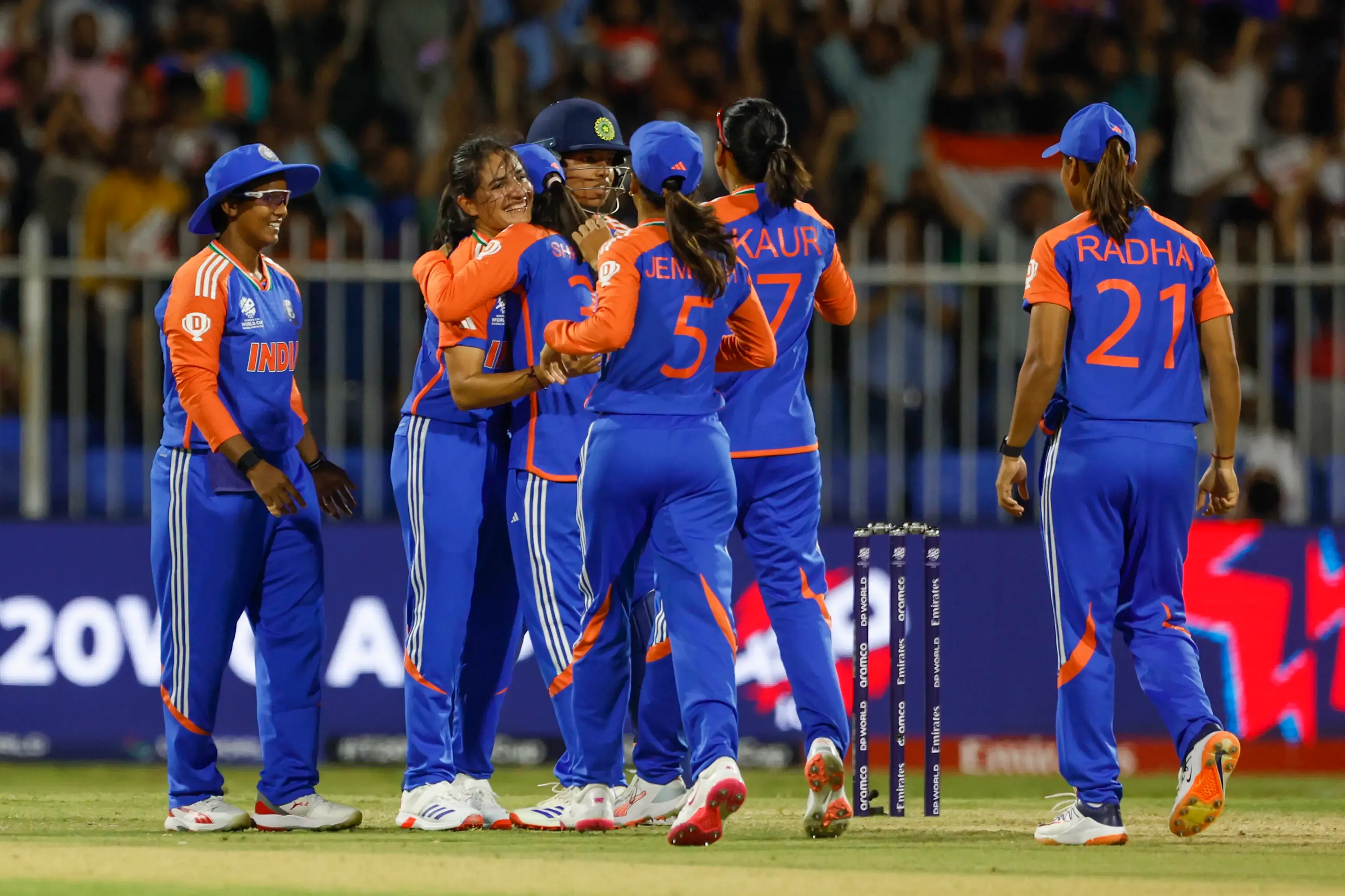 क्या भारत 2026 महिला टी20 विश्व कप के लिए पाकिस्तान, ऑस्ट्रेलिया, दक्षिण अफ्रीका के साथ एक ग्रुप में है?
