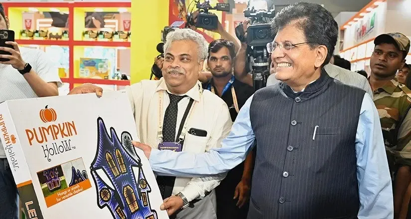 क्या भारत 153 देशों को खिलौने निर्यात कर रहा है? सरकार एक और प्रोत्साहन योजना लाने की तैयारी में है: पीयूष गोयल