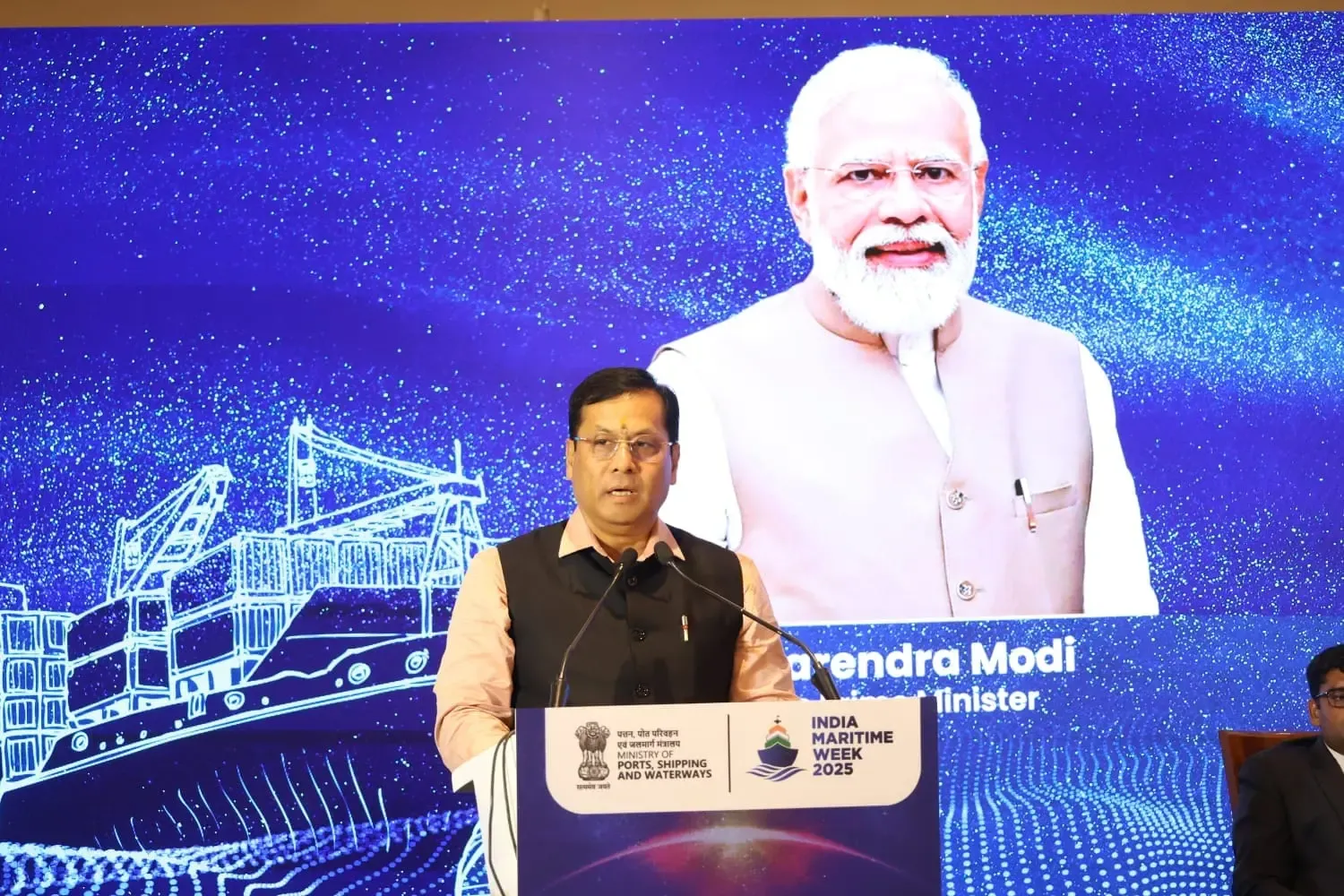 क्या भारत ग्लोबल प्लेयर्स के लिए 1 ट्रिलियन डॉलर के समुद्री निवेश के अवसर पेश कर रहा है?