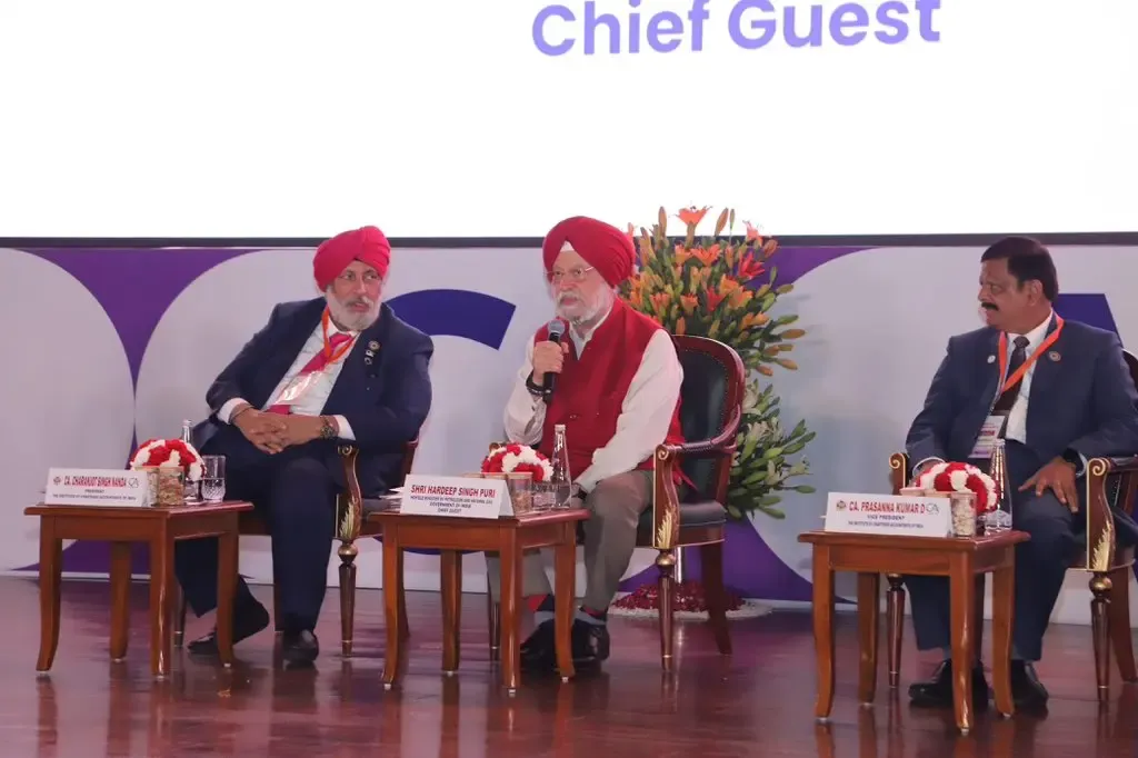 क्या भारत 2030 तक जर्मनी को पीछे छोड़कर तीसरी सबसे बड़ी अर्थव्यवस्था बनेगा? : हरदीप पुरी