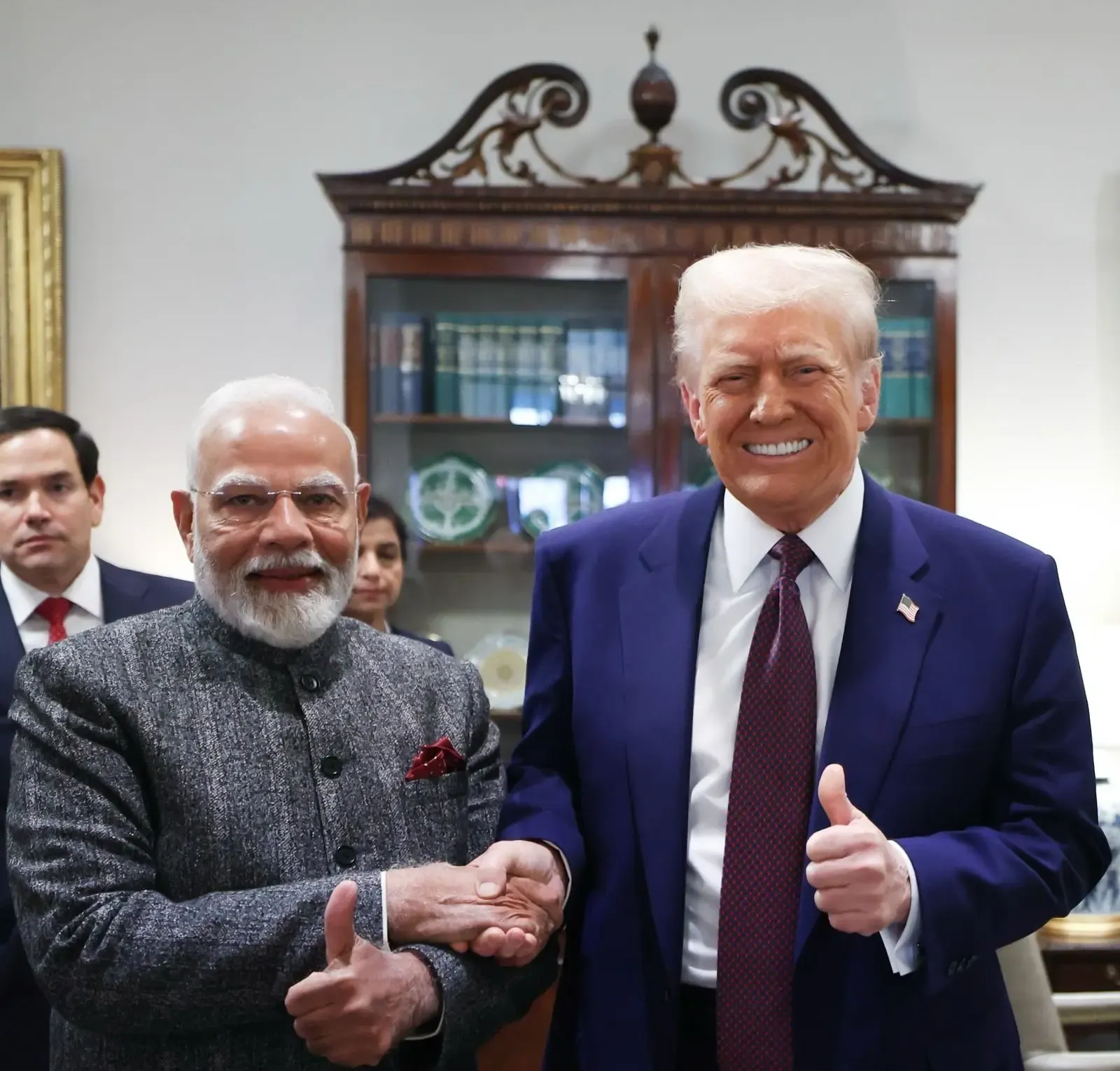 क्या भारत और अमेरिका मिलकर एक मजबूत, बैलेंस्ड और परिवर्तनकारी साझेदारी बना सकते हैं? : अमिताभ कांत