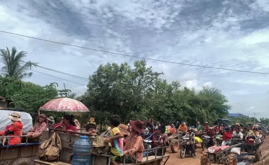 क्या थाईलैंड-कंबोडिया सीमा पर तनाव के बीच भारतीय दूतावास ने एडवाइजरी जारी की?