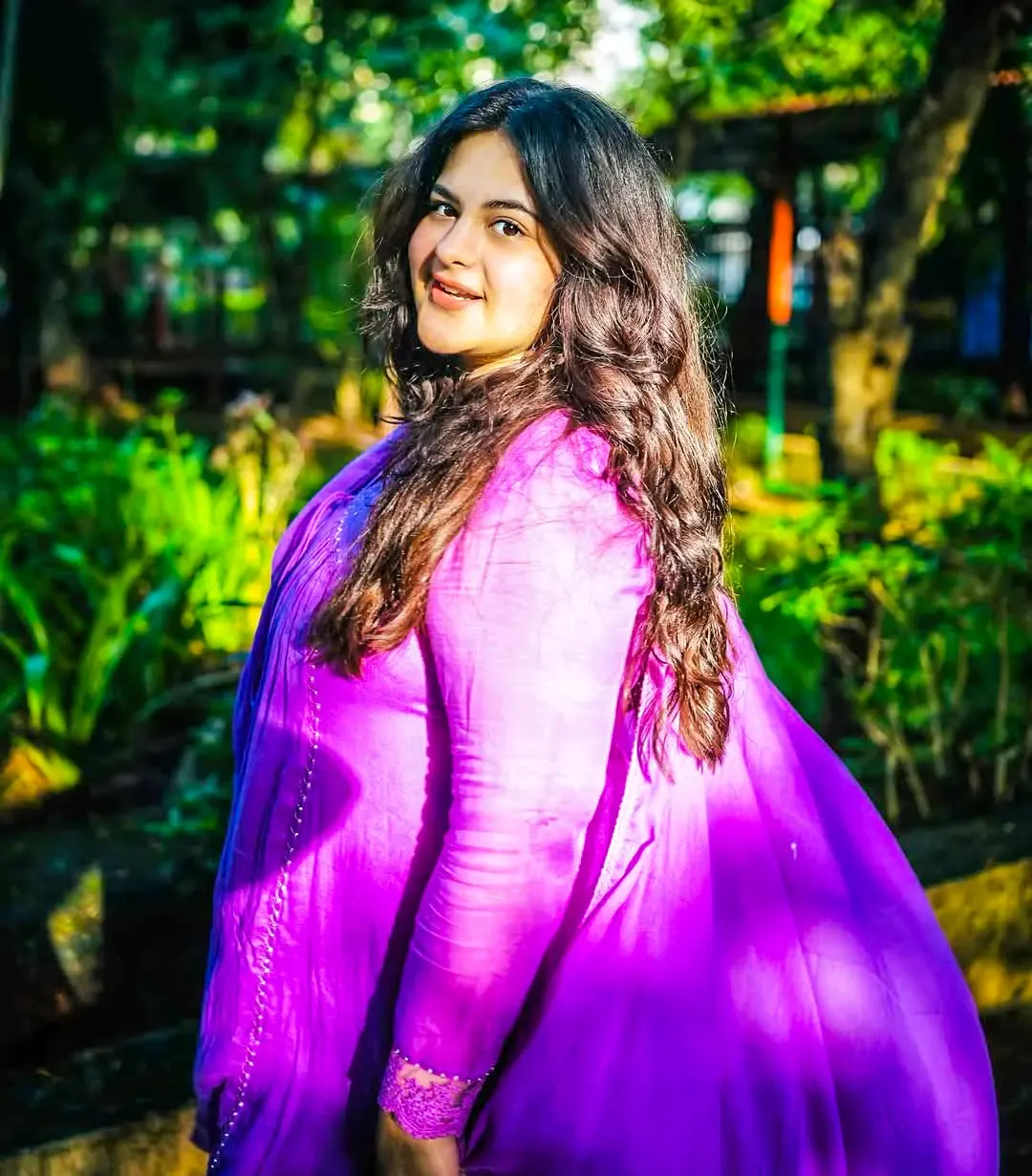 क्या इशिता दीक्षित ने बताया 'कैसे अनुपमा सीरियल से उनके जीवन का चक्र पूरा हो गया'?